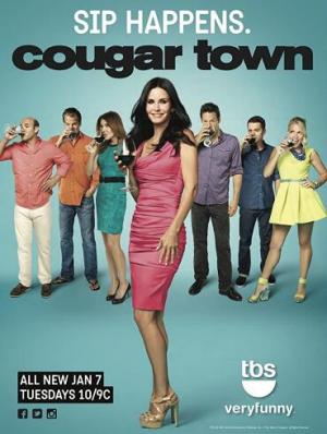 熟女镇第一至四季/全集Cougar Town第1季