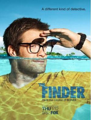 [美剧]追踪者第一季/全集The finder第1季