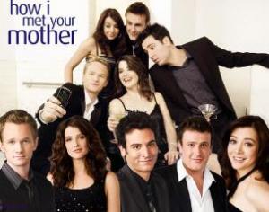 老爸老妈的浪漫史第六季/How I Met Your Mother(6)