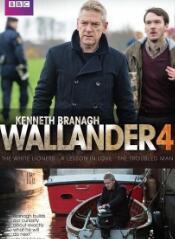 维兰德第一至四季/全集Wallander