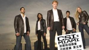 犯罪现场调查迈阿密/全集CSI Miami