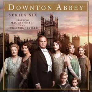 唐顿庄园第六季/全集Downton Abbey第6季