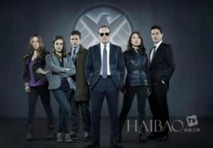 神盾局特工第一季/全集Agents of SHIELD S1