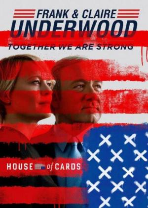 纸牌屋第五季/全集House of Cards S5