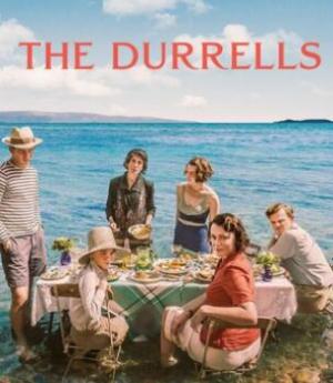 德雷尔一家第一至二季/全集The Durrells