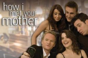 老爸老妈的浪漫史第二季/How I Met Your Mother(2)