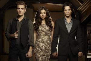 吸血鬼日记第一季/全集The Vampire Diaries 吸血鬼日记第一季/全集The Vampire Diaries