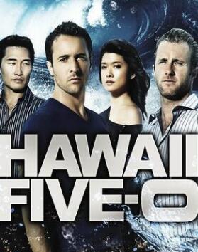 天堂执法者第二季/全集Hawaii Five Season 2