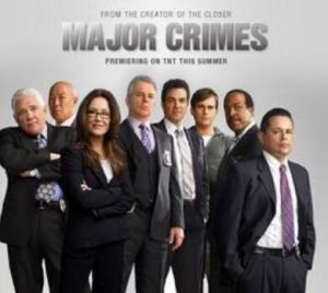 [美剧]重案组第三至五季/全集Major Crimes3