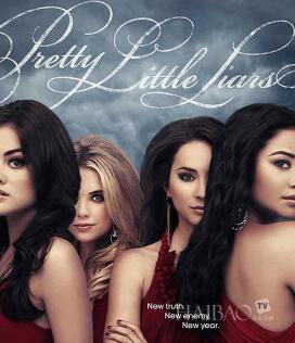 美少女的谎言第六至七季/全集Pretty Little Liars