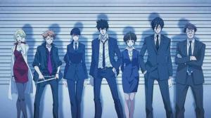 2015年日本动漫《心理测量者剧场版 PSYCHO-PASS サイコパス 劇場版》高清日语中字百度云盘