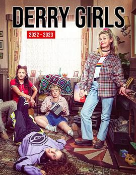 德里女孩第三季DerryGirlsSeason3