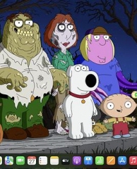 恶搞之家:2025万圣节特别集